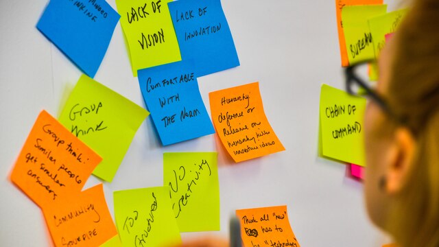 Design Story: The Post-it Note – Work Over Easy