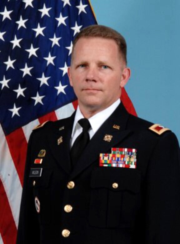 U.S. Army Col. James T. Wilson, commander of the 642nd Regional Support Group, will step down from command of the Army Reserve unit on Sunday, Feb. 28, to take over the process of mobilizing and demobilizing troops at Fort Bliss, Texas.