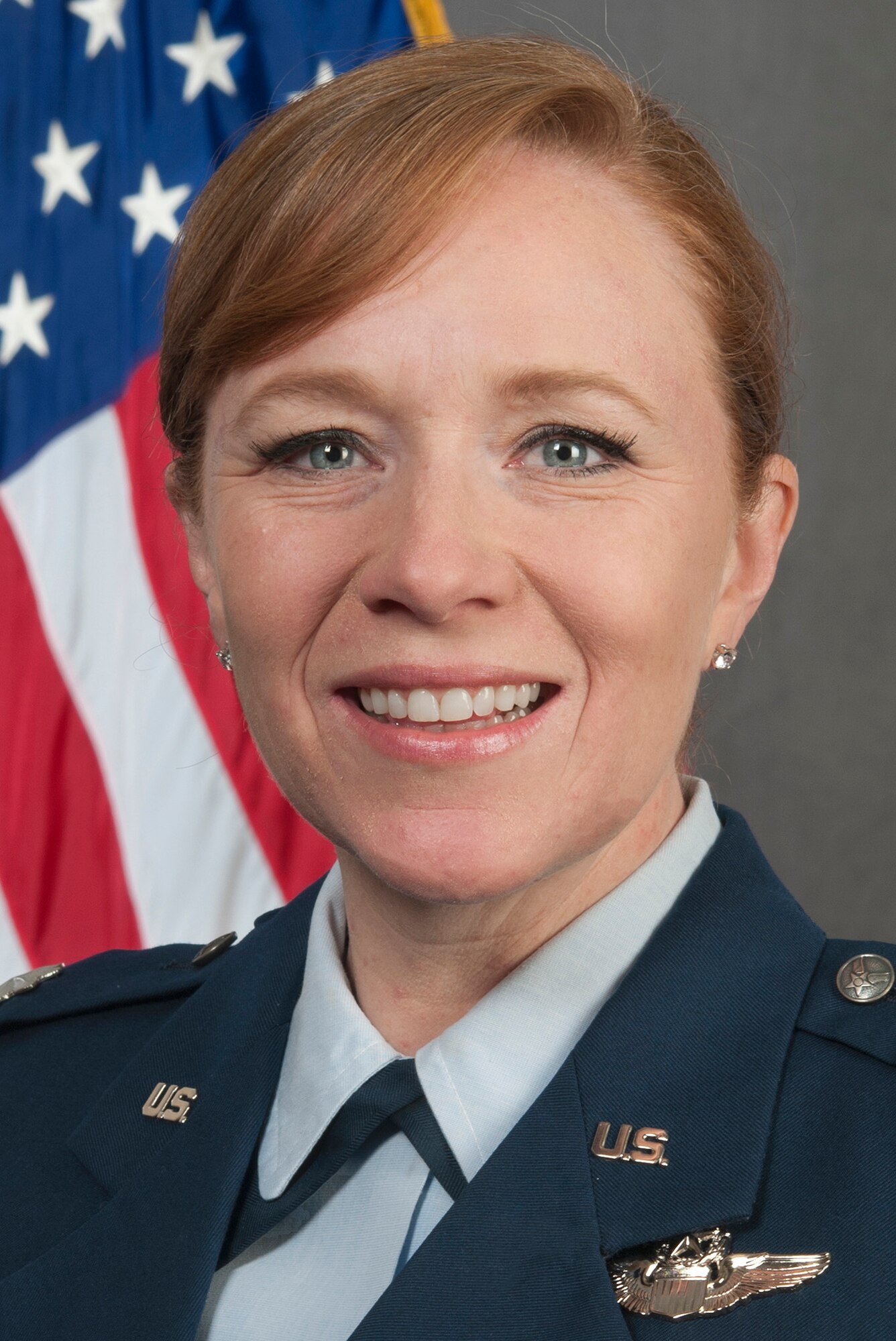 Lt. Col. Deirdre Gurry, Chief of Safety, 71st Flying Training Wing