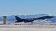 A B-1 bomber launches from Ellsworth Air Force Base, S.D., Dec. 2, 2015. The B-1 is one of many aircraft participating in the first Large Force Exercise in the newly expanded Powder River Training Complex. (U.S. Air Force photo by Airman 1st Class James L. Miller/Released.) 
