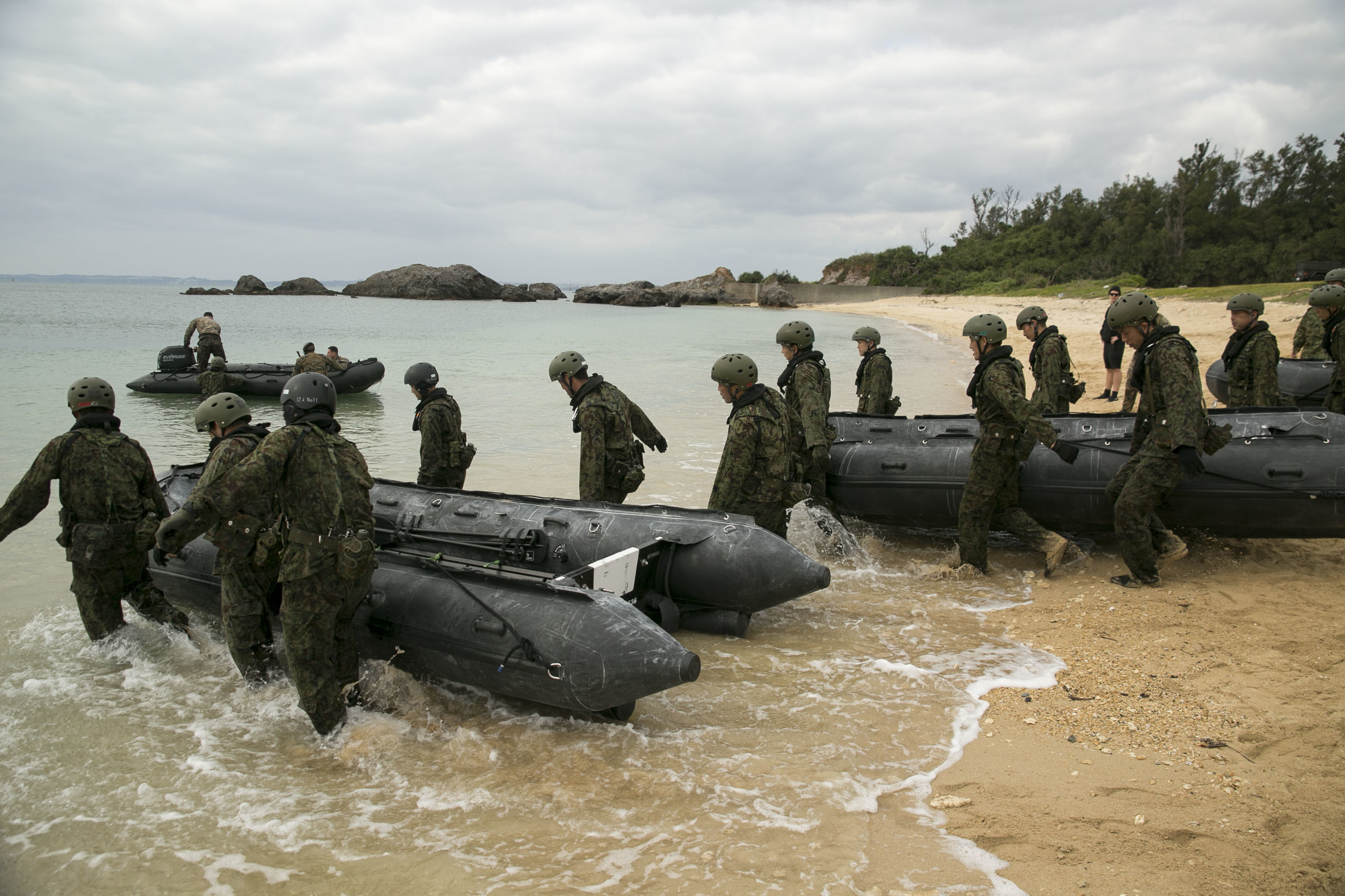 3rd Marine Division Photos