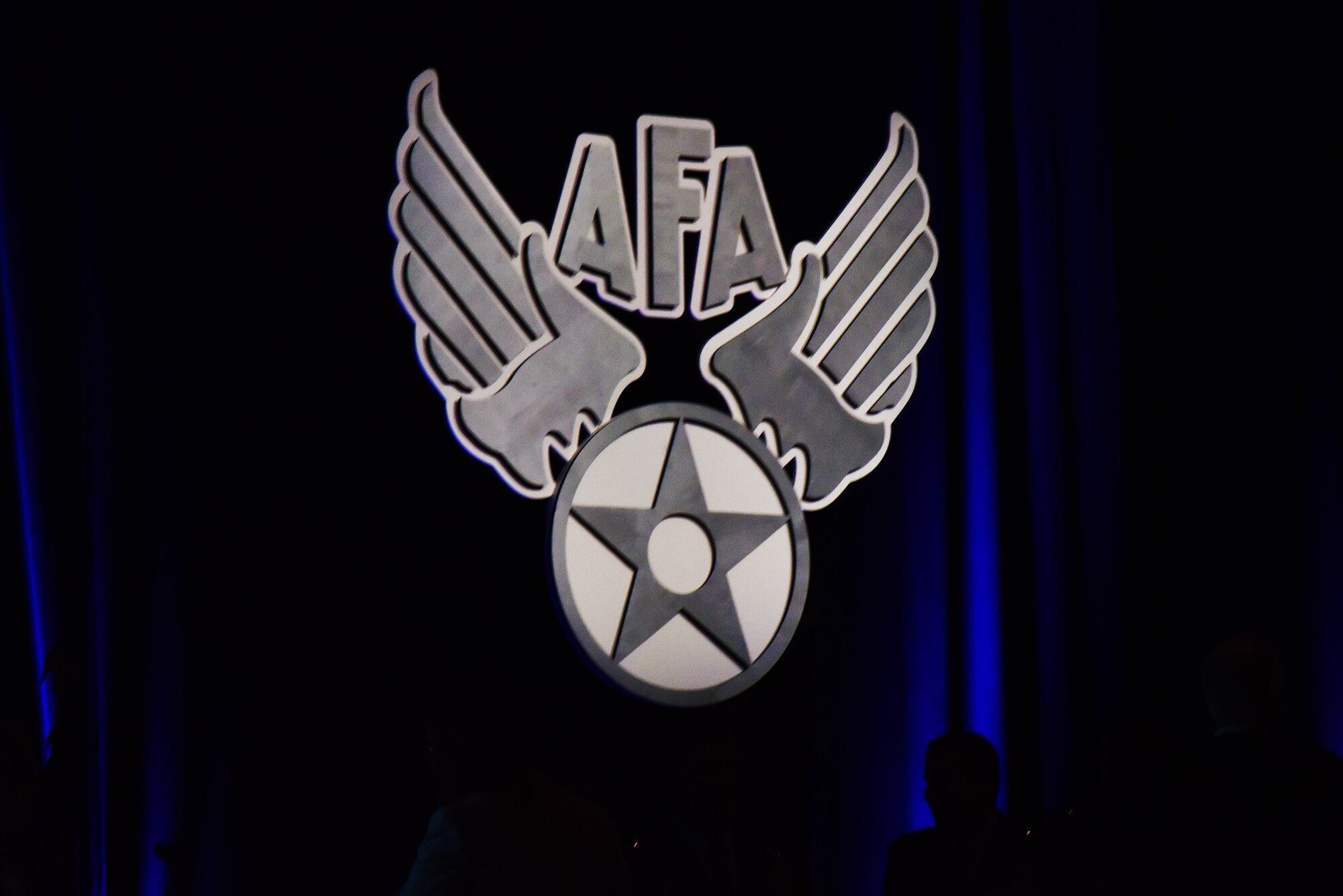 Lt. Gen. James Jackson, the commander of Air Force Reserve Command, and Air Force leadership sat on a panel to discuss Major Command (MAJCOM) priorities to close out the 2016 Air Force Association Air Warfare Symposium, Feb. 26, 2016, in Orlando, Florida. The Air Force Association’s 32nd Air Warfare Symposium and Technology Exposition is the premier event for defense and aerospace professionals from across the US and abroad.  AFA brings together Air Force senior leaders including; the Secretary of the Air Force, Chief of Staff, and many more. (U.S. Air Force photo by Staff Sgt. Adam C. Borgman)
