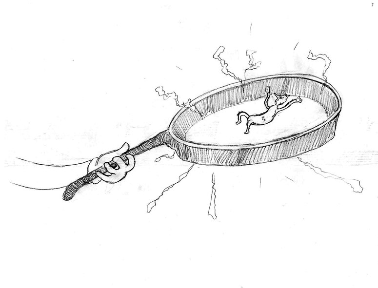 You cannot run, you cannot hide.
Bones and Reapers together? You'll end up fried.
(U.S. Air Force illustration by Airman Donald Knechtel)