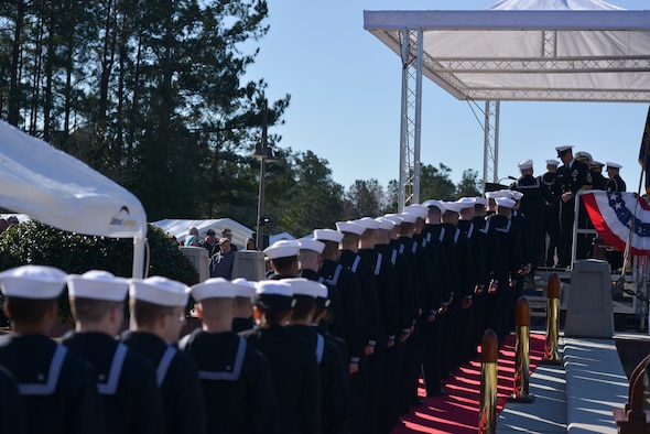 Nnptc Graduation Joint Base Charleston News