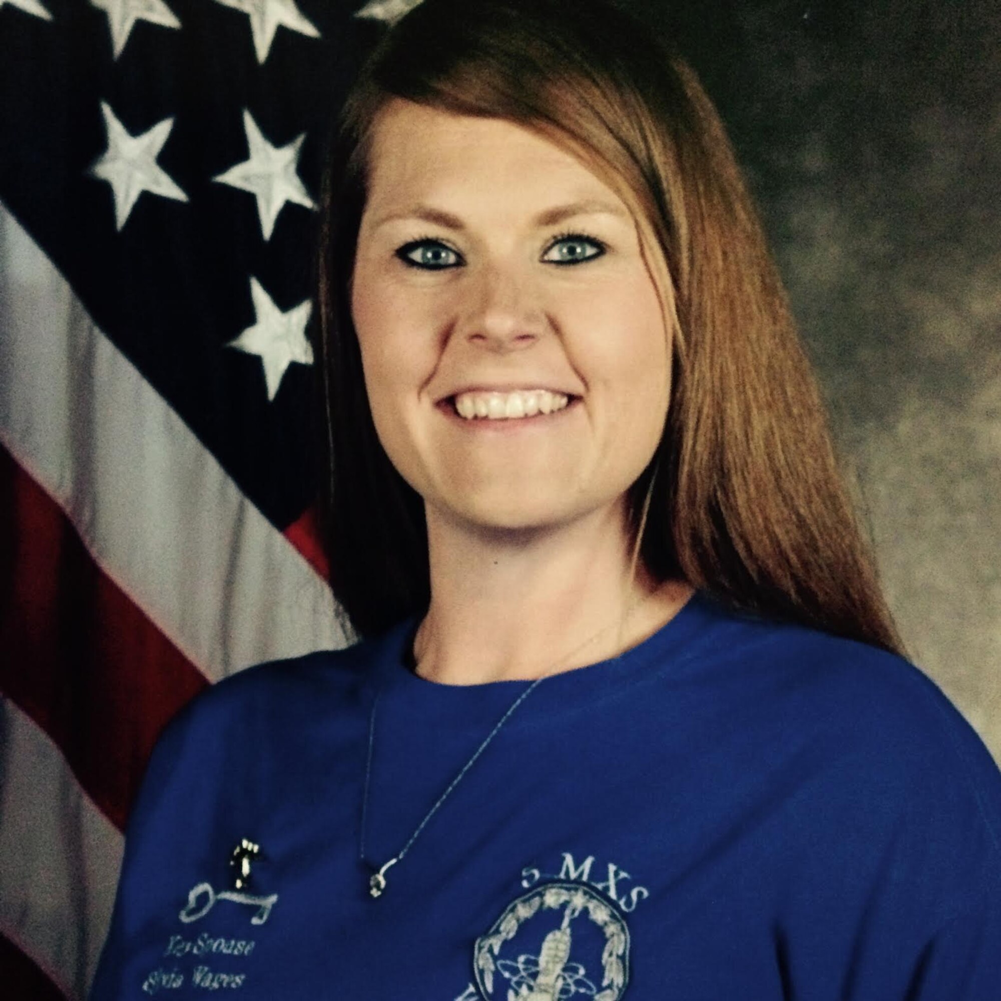 Sylvia Wages, an active member of the Air Force Association, Chapter Advocate for Military Spouses Advocacy Network and Key Spouse for the 5th Maintenance Squadron and 5th AMXS, was named Air Force Global Strike Command Volunteer of the year. (Courtesy photo) 
