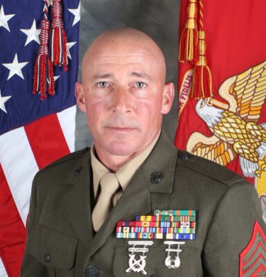 Sergeant Major Rusty W. Stowers > 3rd Marine Aircraft Wing > LeadersView