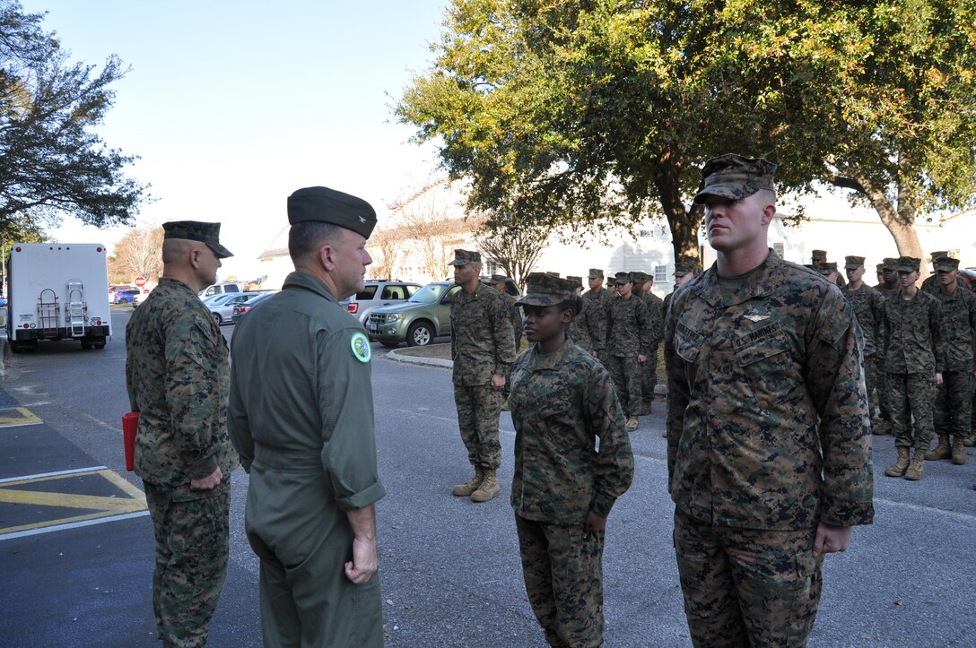 MATSG-21 March 2016 Promotion Ceremony