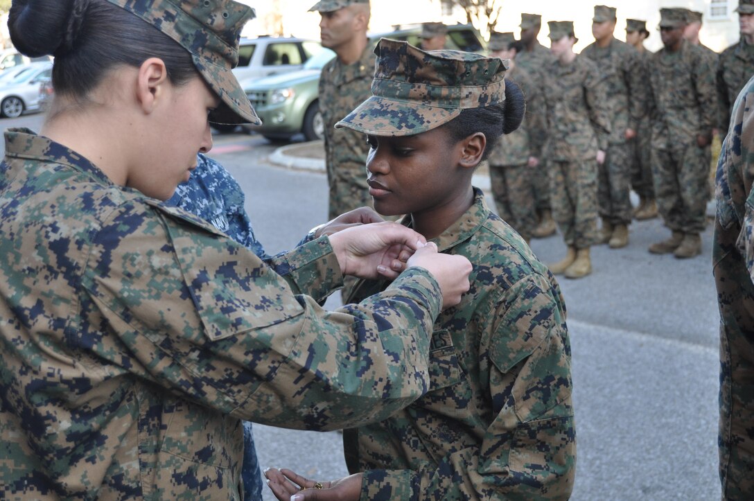 MATSG-21 March 2016 Promotion Ceremony