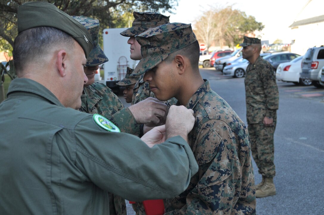 MATSG-21 March 2016 Promotion Ceremony
