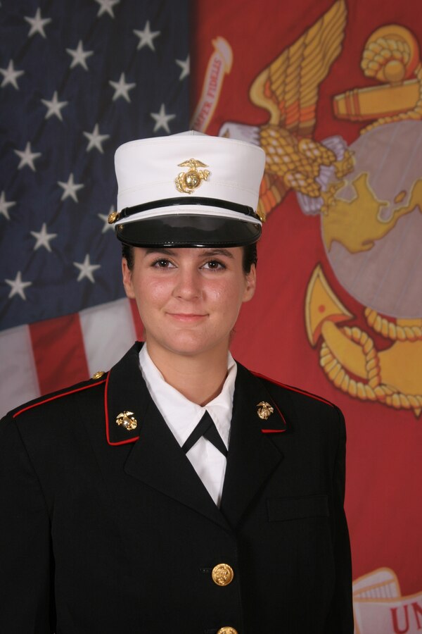 Pvt. Ashley M. Guindon