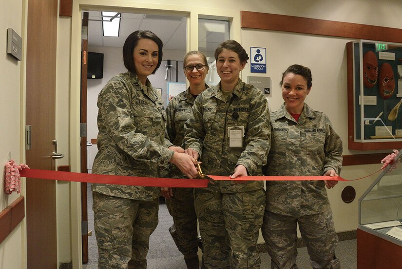 New lactation room available at JBER hospital > Joint Base ElmendorfRichardson > News Articles