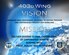 The 403rd Wing Vision and Mission statements. (U.S. Air Force graphic)