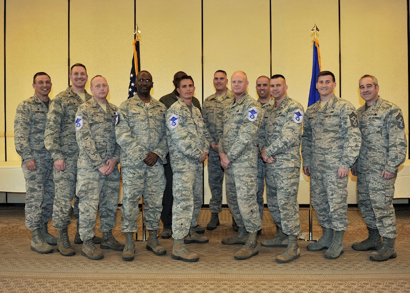 Newest Senior Master Sergeants selects > Joint Base Charleston > Press ...