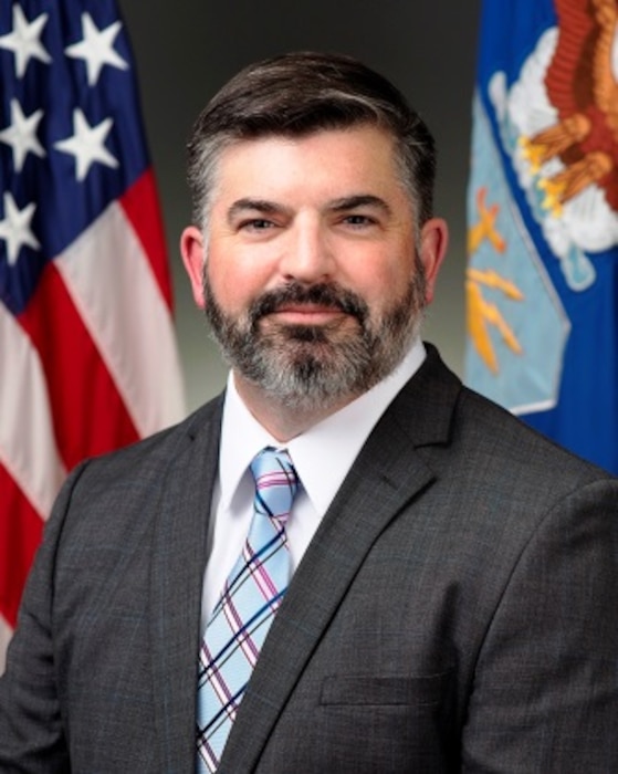 William D. Bailey official portrait