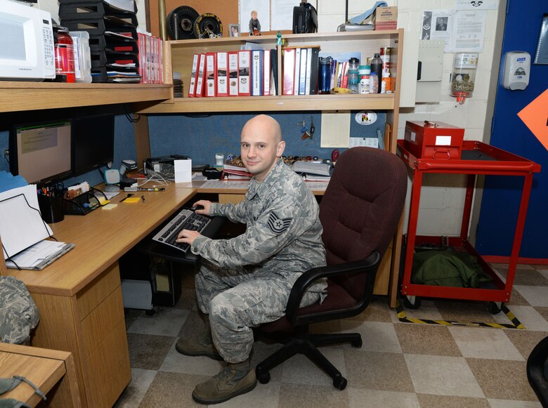 March Airman Spotlight 175th Wing Article Display