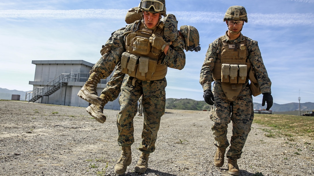 Steel sharpens steel: Marines learn from firsthand combat experiences