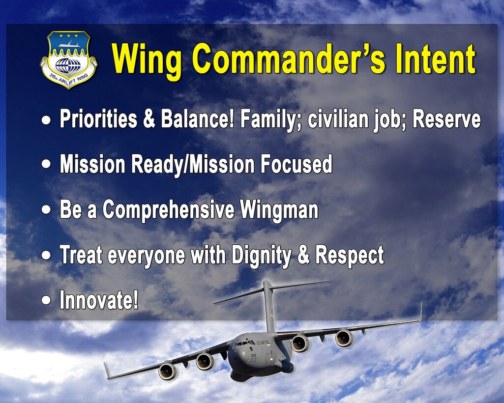 The Intent of the Commander’s Inspection Program (CCIP) is to foster a culture of constant compliance, critical self-assessment, and continuous enhancement of mission effectiveness.  It gives commanders at all levels and Airmen the right information at the right time to assess risk, identify areas of improvement, determine root cause and precisely focus limited resources – all aligned with the commander’s priorities and timeline. With an effective CCIP, commanders can be assured their self-assessment programs report accurately while the “independent assessment” portion of the CCIP ensures the effectiveness of subordinate organizations. (U.S. Air Force Graphic by Michael Dukes)