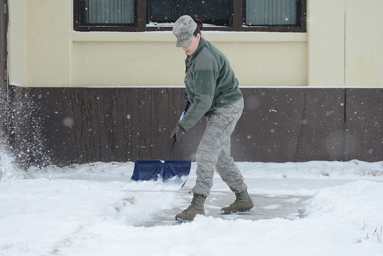 Correct And Report Workplace Hazards Joint Base Elmendorf