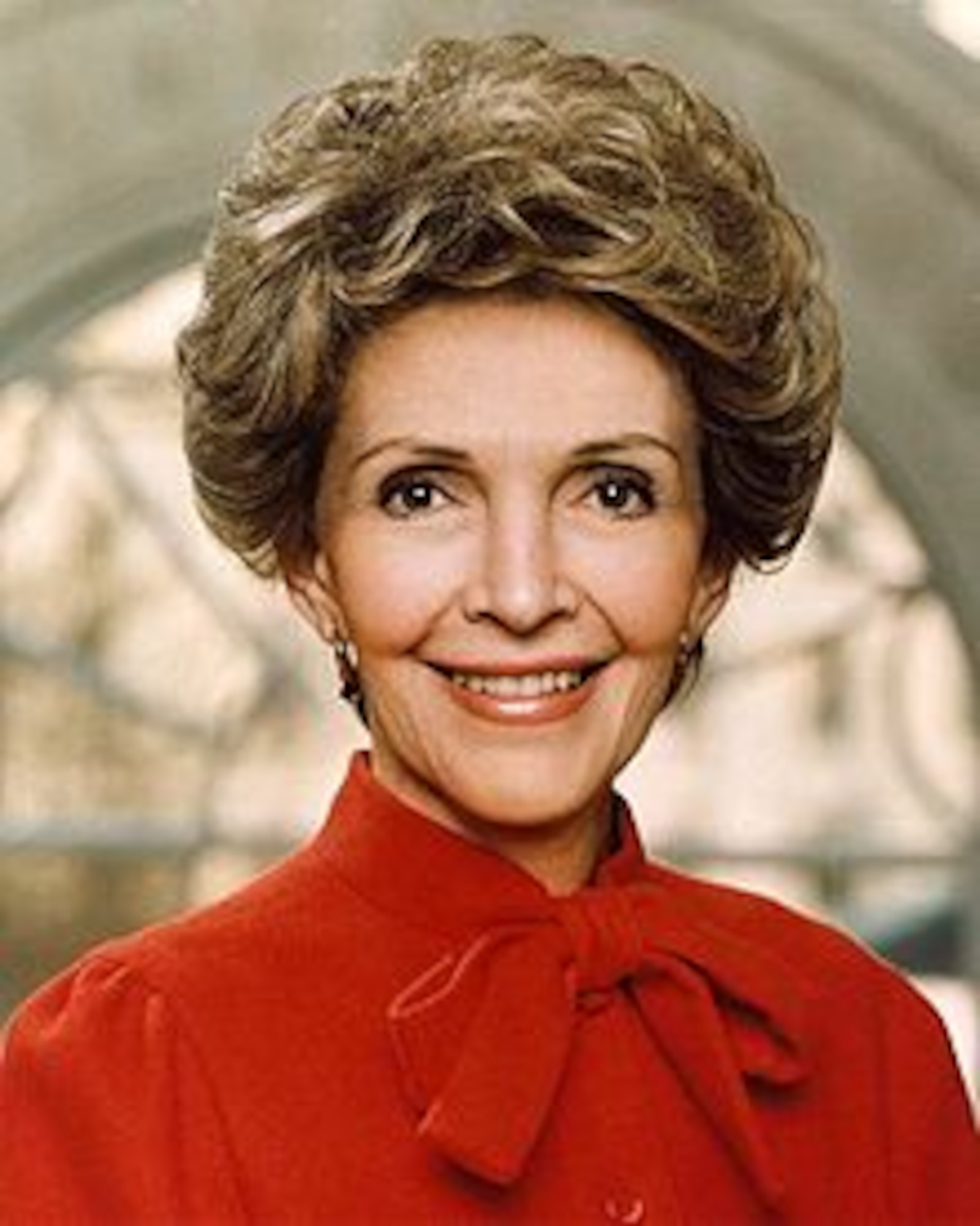U.S. flags at Robins are being flown at half-staff as a mark of respect for
former First Lady Nancy Reagan.
 
The flags will continue to be flown at half-staff until sunset on the day of
her internment. 
