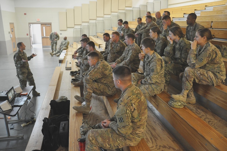 Diversity of Corps missions spotlighted during leadership development ...