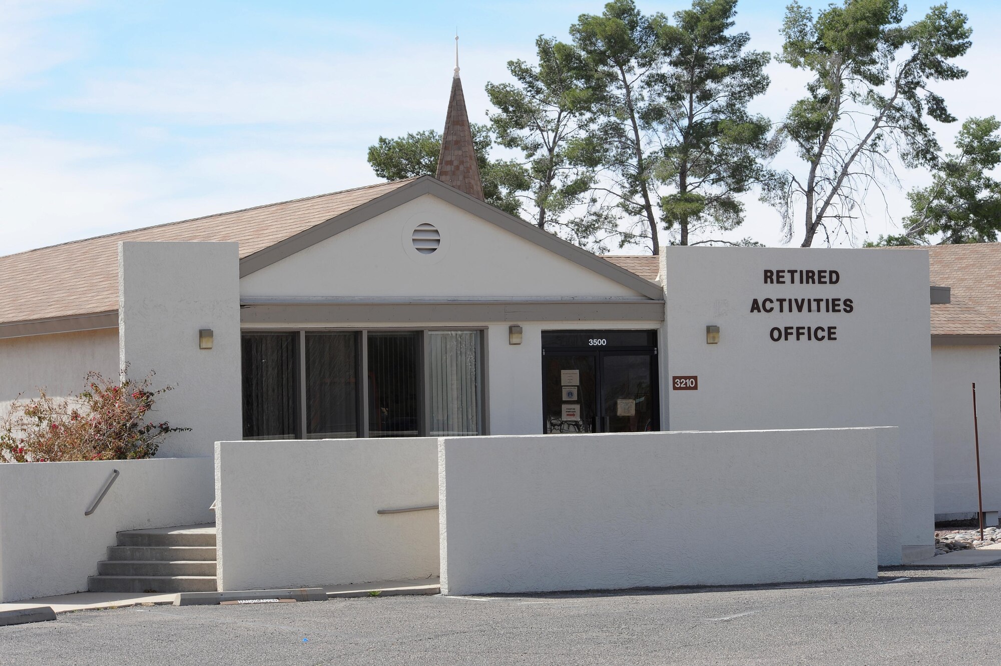 The Retired Activities Office will be hosting a Retiree Appreciation Day at Davis-Monthan Air Force Base, Ariz., March 17, 2016. This event is intended to educate U.S. service member retirees and Department of Defense retirees on their eligible entitlements. (U.S. Air Force photo by Senior Airman Cheyenne A. Powers)