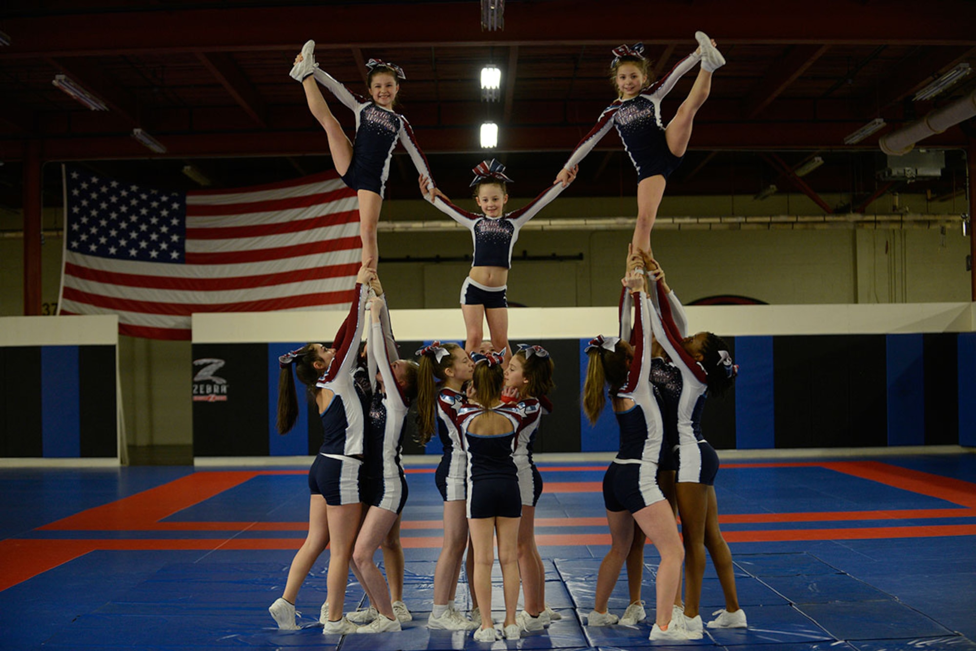 Arctic Warrior All Stars cheerleaders to compete in national ...