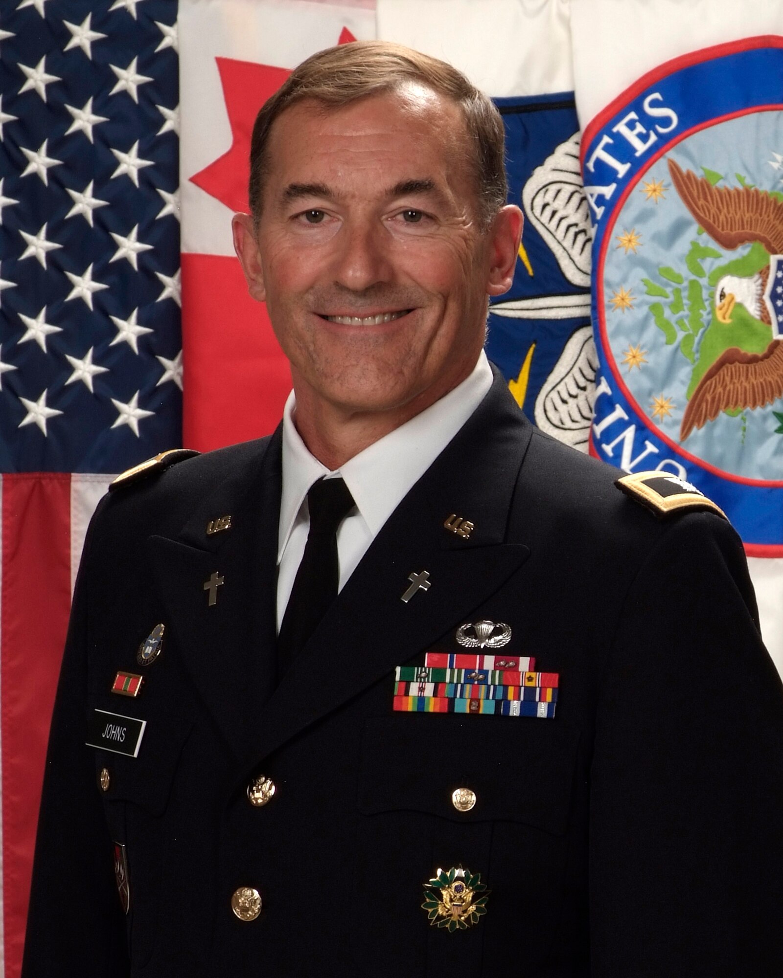 PETERSON AIR FORCE BASE, Colo. – Chaplain (Col.) Jay Johns, III, command chaplain for North American Aerospace Defense Command and U.S. Northern Command, is the featured speaker for the National Prayer Luncheon sponsored by the 21st Space Wing Chapel , 11 a.m., Mar. 18 at the Peterson Club. (courtesy photo)