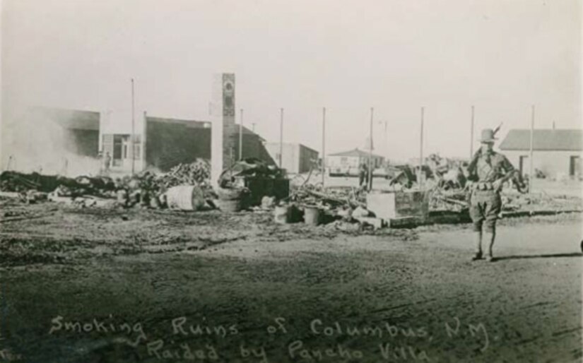 Centennial of the Pancho Villa raid on New Mexican town > National