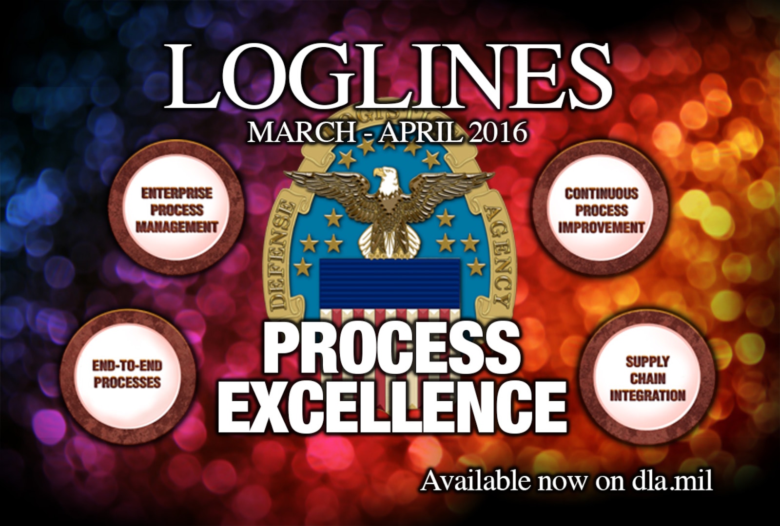 The March/April issue of Loglines magazine, “Process Excellence,” is now available in print and online.