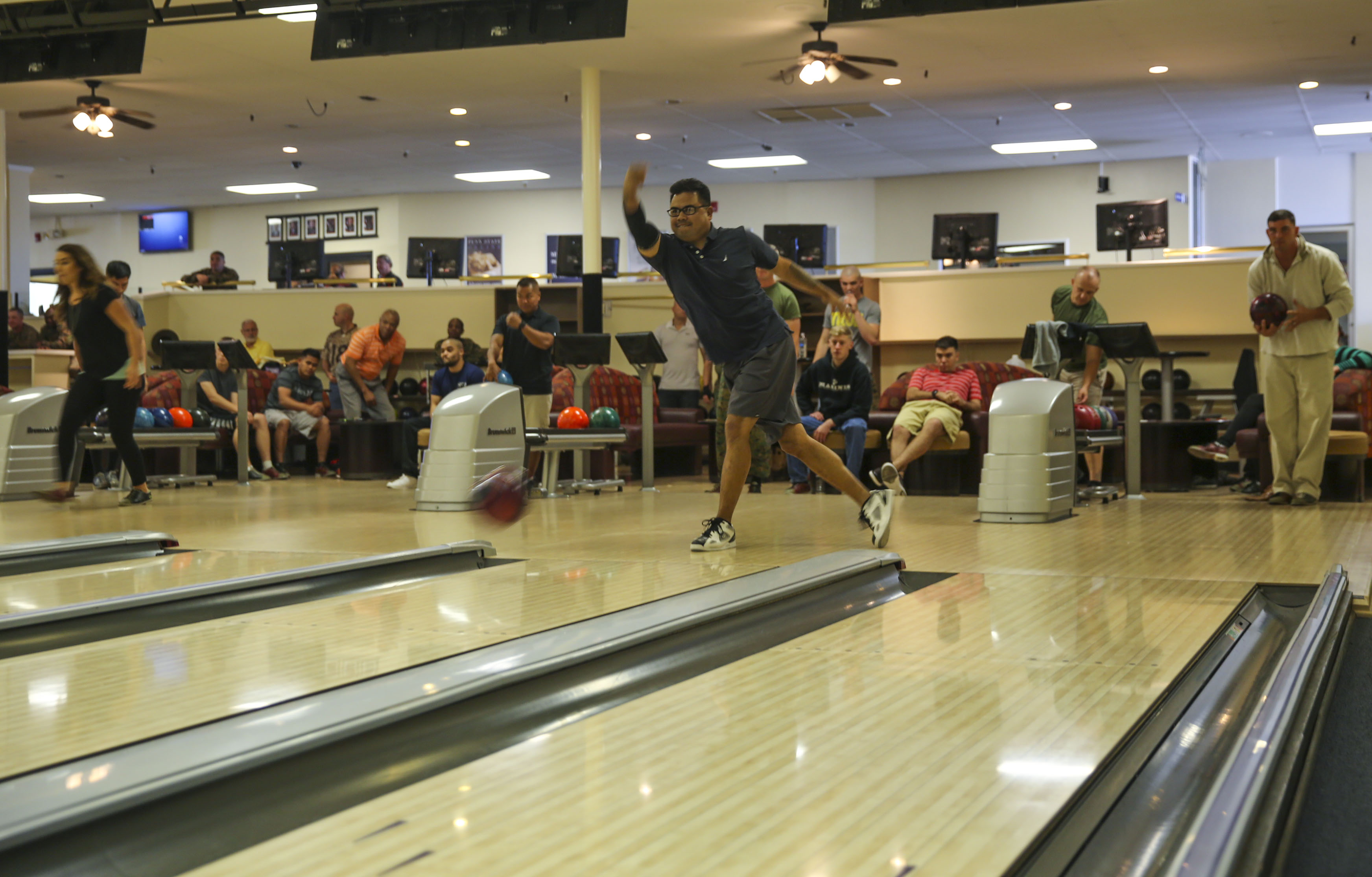 CG's Cup Scratch Bowling Tournament