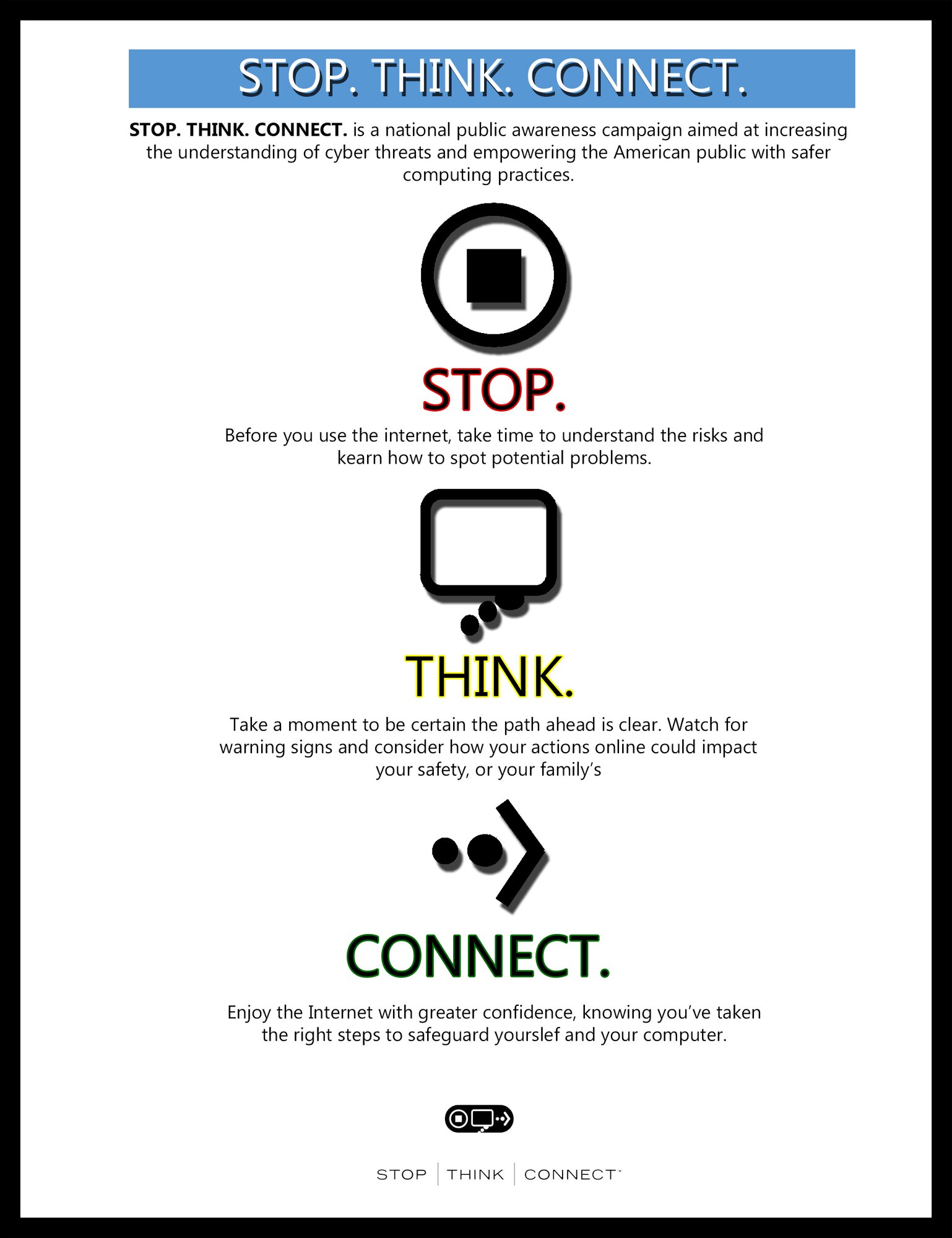 For this year's upcoming CCRI, be sure to practice good cyber security and stop, think, then connect to ensure Keesler scores an outstanding.