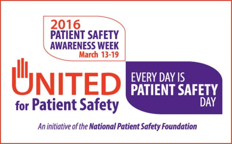Patient Safety Awareness Week