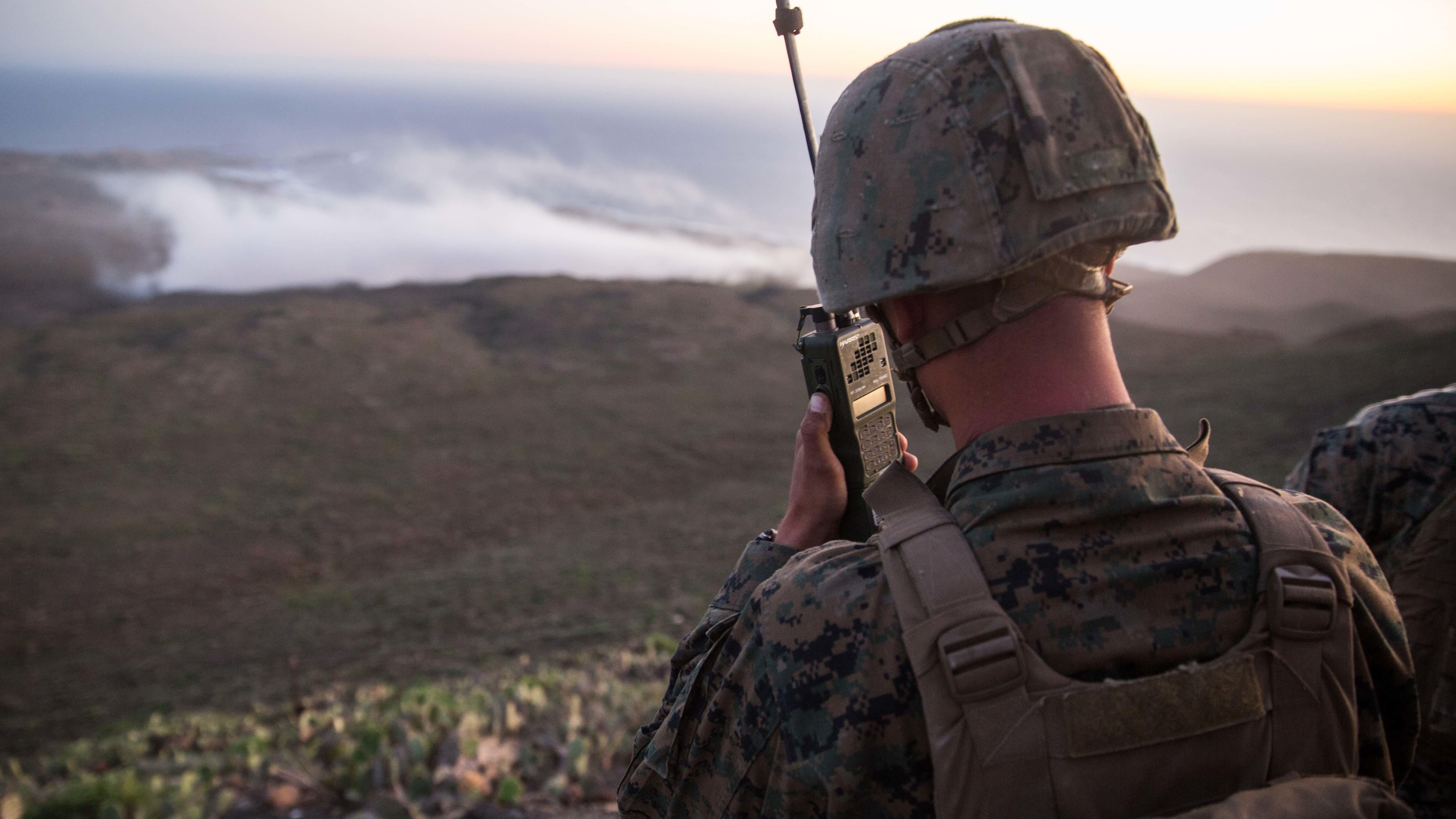 Exercise Iron Fist 2016 One Marine's perspective > United States