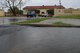 Traffic flows through the North Gate during severe weather conditions at Barksdale Air Force Base, La., March 10, 2016. (U.S. Air Force photo/ Senior Airman Jannelle Dickey)
