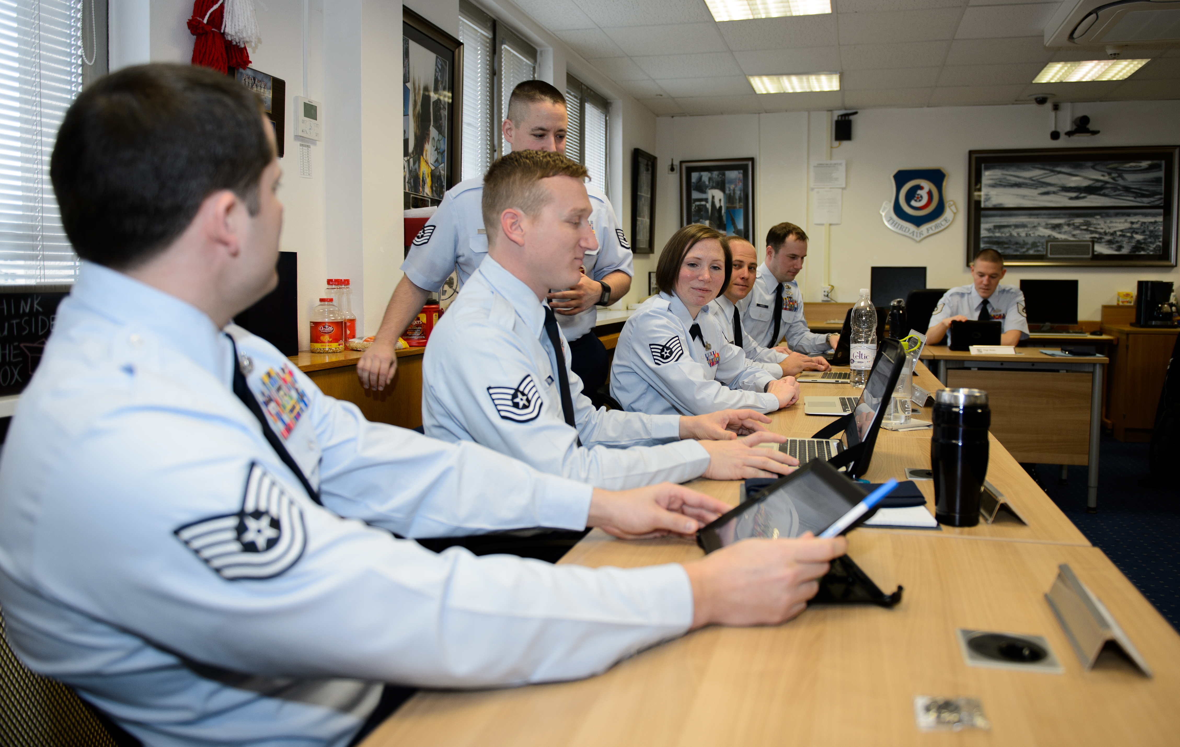 NCO Academy begins first European ILE > Ramstein Air Base > Article Display