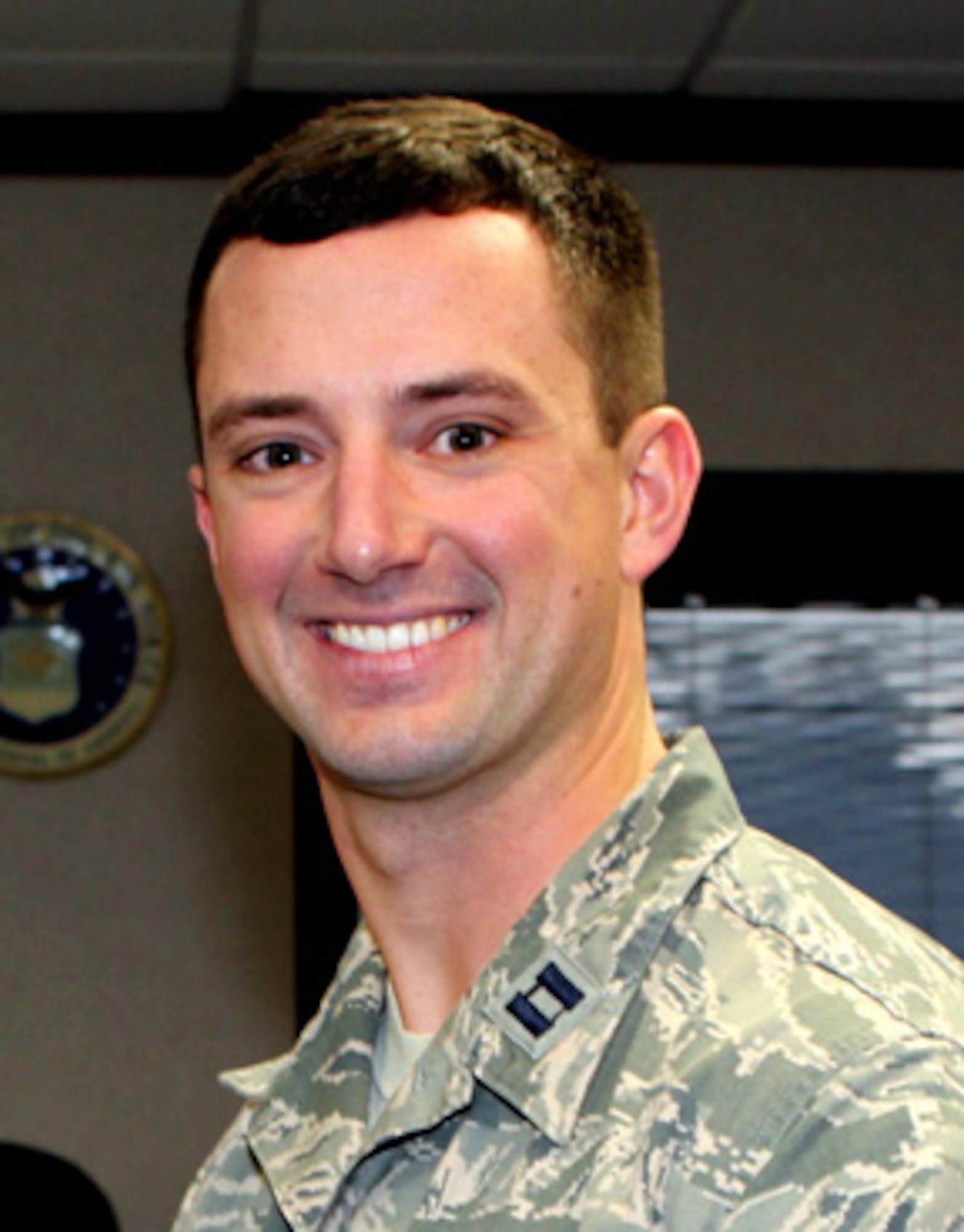 Capt. Tyler Kaido