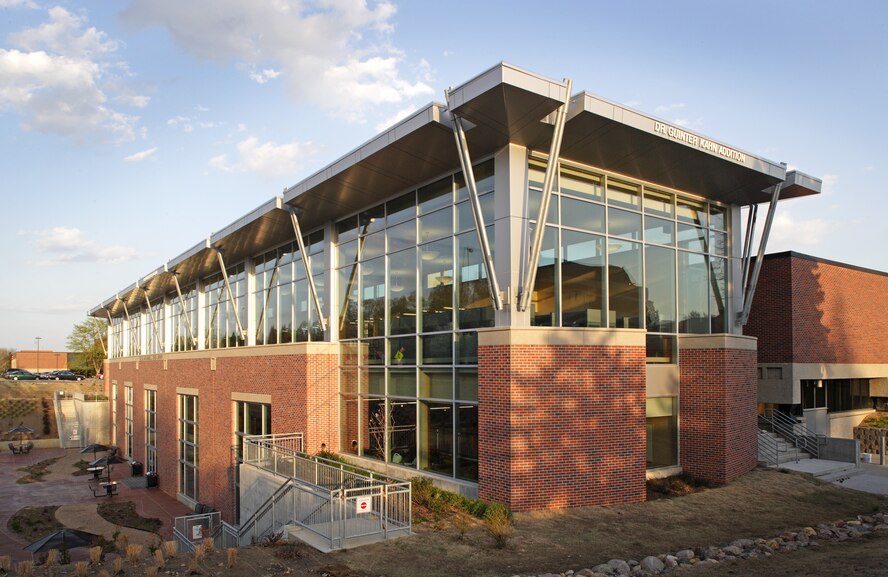 The Dr. C.C. and Mabel L. Criss Library at University of Nebraska at Omaha is being opened for Team Offutt use.