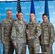 Staff Sgt. Patrick O'Connor, Air Reserve Personnel Center DD 214 service technician, was selected as the 2015 Air National Guard Readiness Center Airman of the Year by Brig. Gen. Michael Taheri, ANGRC commander, Feb. 26, 2016, at Joint Base Andrews, Md. Included in the photo are Chief Master Sgt. Sean Strong, ARPC TFSC superintendent, Brig. Gen. Michael Taheri, Staff Sgt. Patrick O'Connor and Col. Michael Gerock, National Guard Bureau Manpower Personnel and Services director. (Air Force courtesy photo)