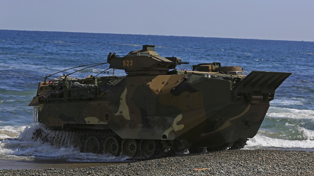 Amphibious Landing