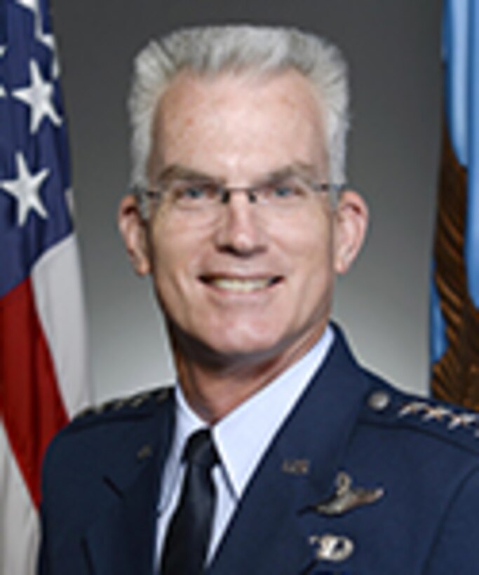 Air Force Gen. Paul J. Selva, vice chairman of the Joint Chiefs of Staff. DoD photo
