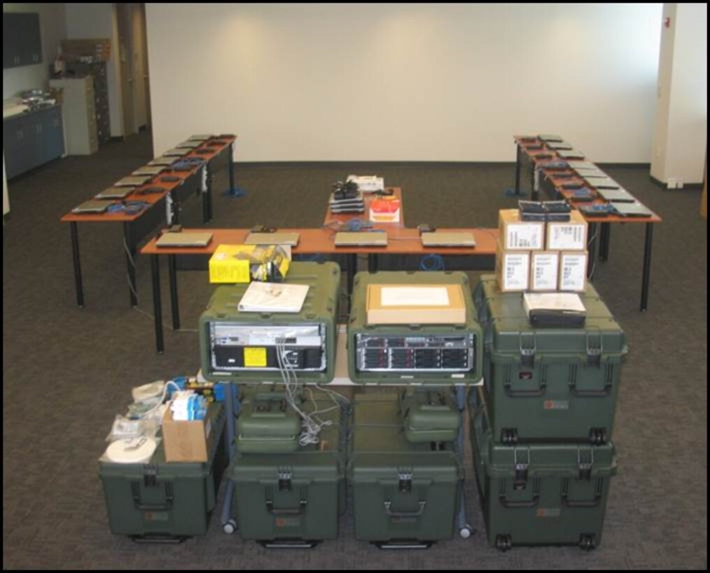 The best method to build proficiency in Global Combat Support System-Marine Corps (GCSS-MC) is hands-on training via a Mobile Training Suite (MTS).  The MTS is a self-sufficient, non-network dependent training system that comes with all items required to establish a training environment in any classroom (24 laptops, server, projector, printer, and all associated cabling).  Currently, the Ground Supply and Logistics Operations Schools are the only Military Occupational Specialty (MOS) producing school houses using MTSs to provide students GCSS-MC familiarization training.  However, DC, I&L secured funding in FY15 to procure 39 MTS to expand hands-on GCSS-MC training to other logistics focused  schools, such as the Marine Corps Communication-Electronics School. The delivery of these MTSs is expected to be completed by May 2016.