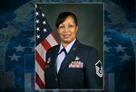 Air Force Master Sgt. Antoinette Jones was named the Defense Logistics Agency Senior Noncommissioned Officer of the Year and is now in competition for the Office of the Secretary of Defense award.