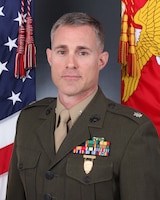 LtCol Lawrence Green