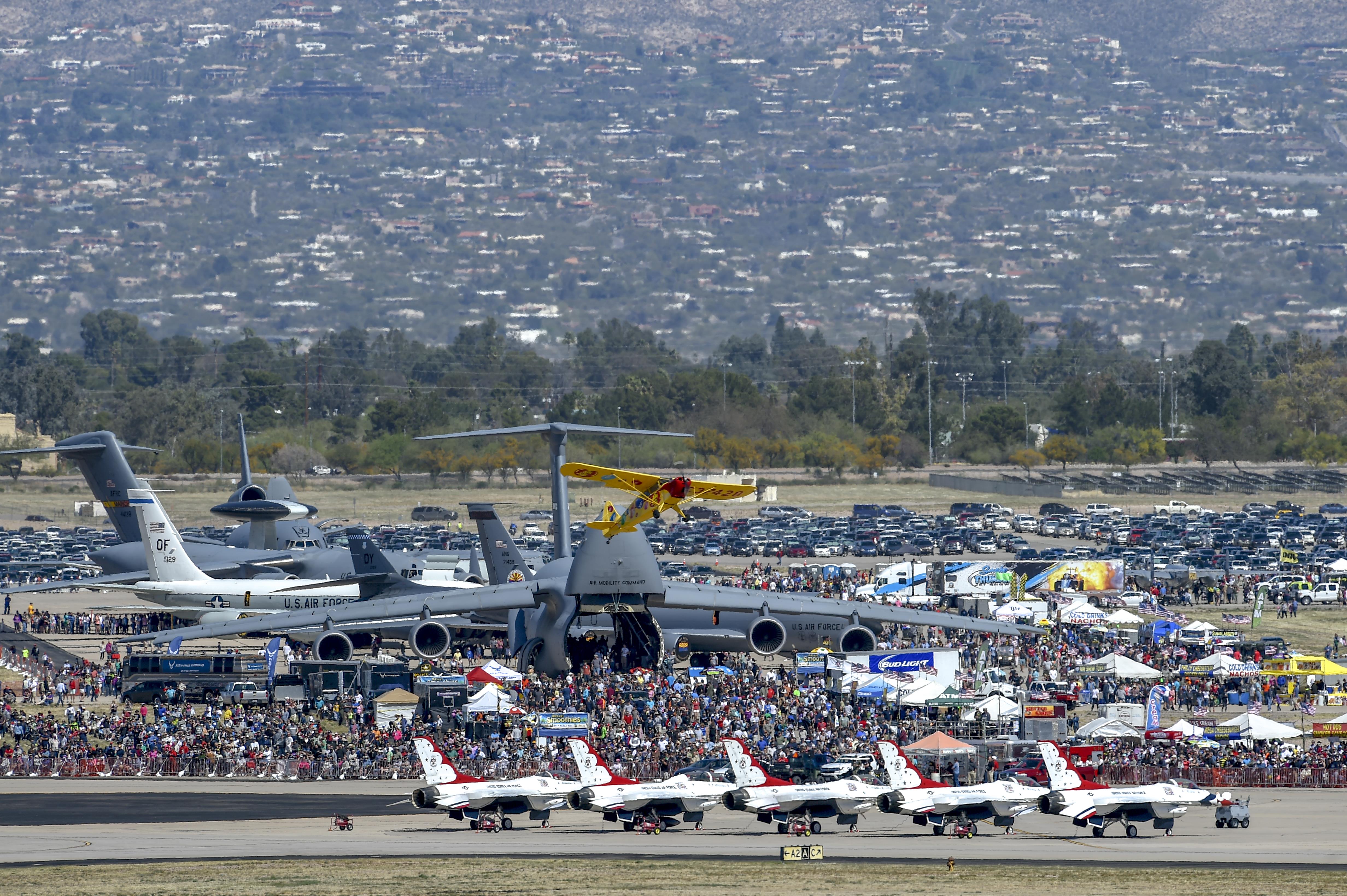 Open house in review > DavisMonthan Air Force Base > Article View