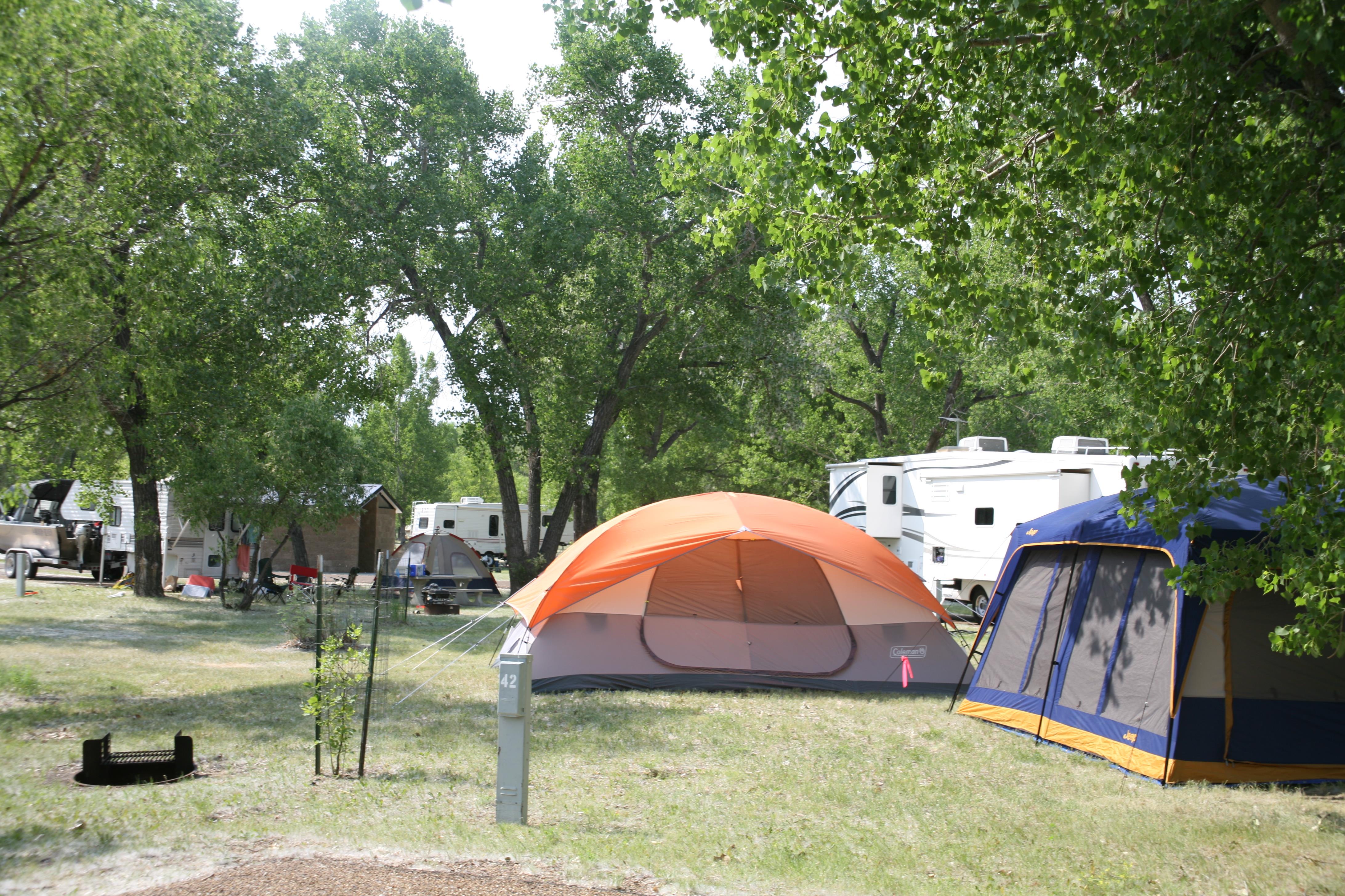 What to Bring When Camping in South Dakota