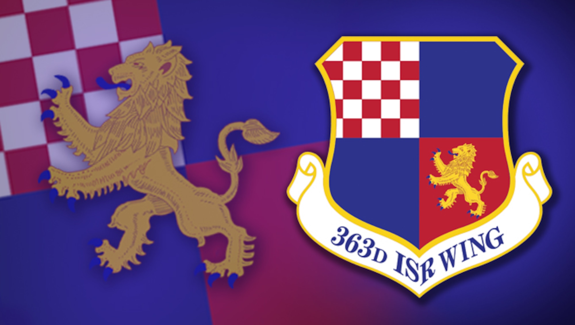 363d ISR Wing Shield Fact Sheet Art