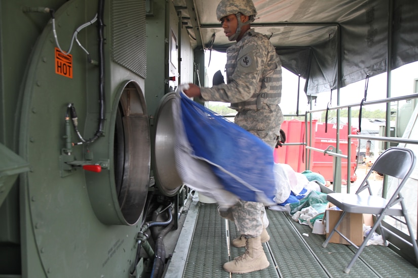 Fresh in the field > U.S. Army Reserve > News
