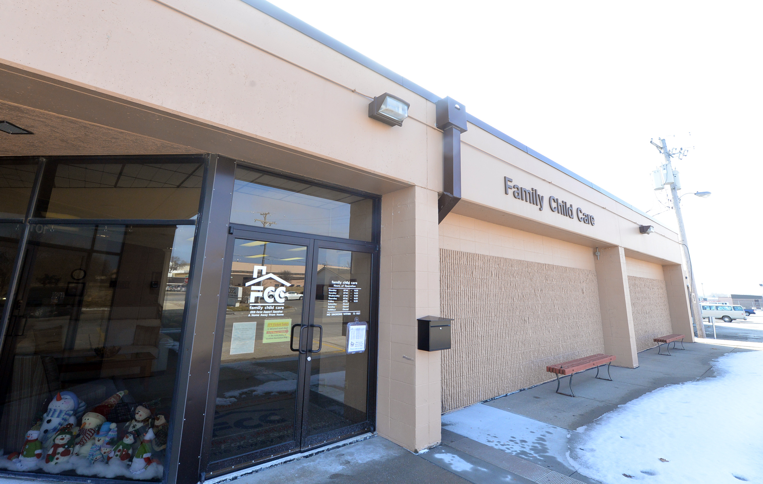 Offutt childcare is just a click away > Offutt Air Force Base > News