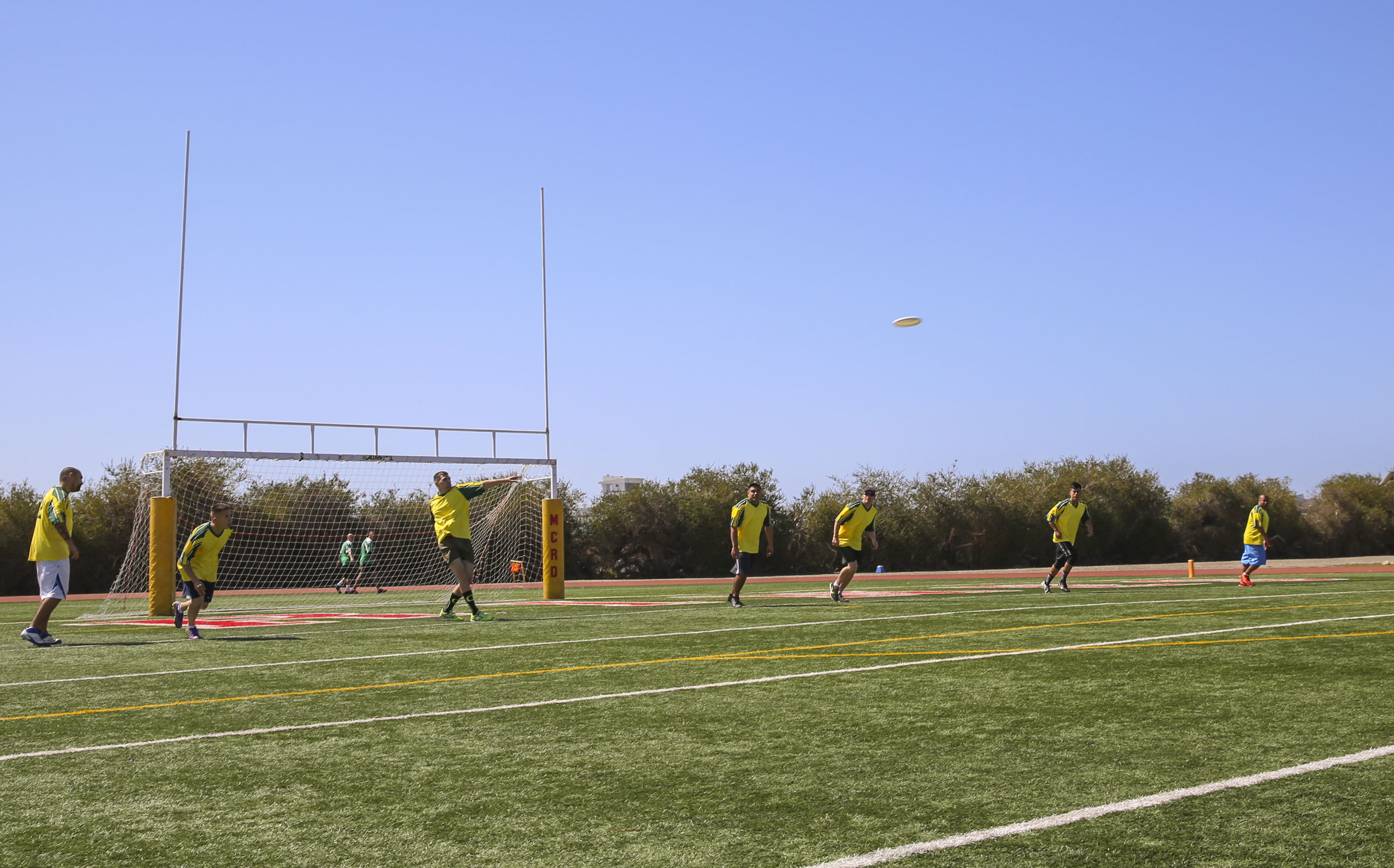 CG's Cup Ultimate Frisbee Tournament