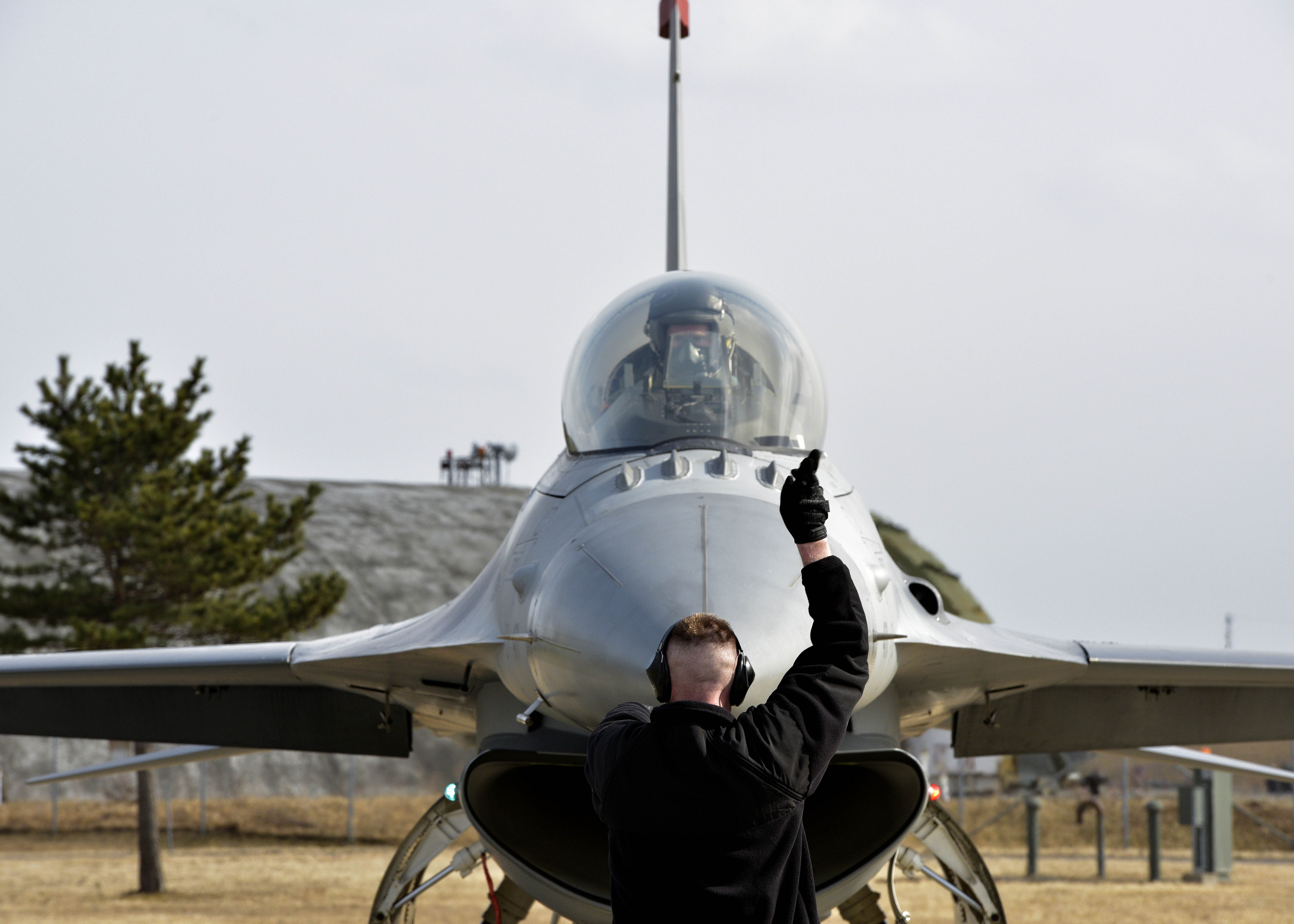 PACAF F-16 Demo Team fosters international relations